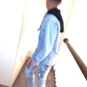 Meet your Posher, Samuel